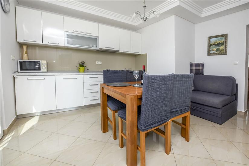 Apartment A2, for 4 persons