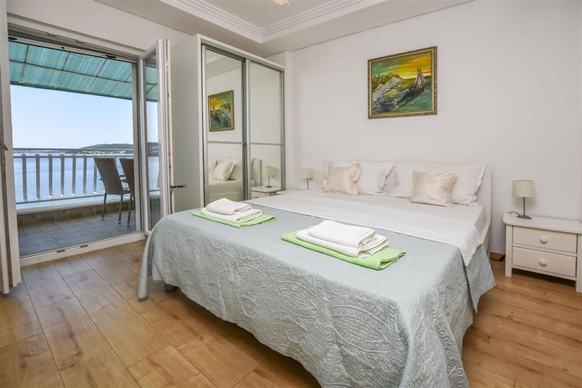 Apartment A3, for 4 persons