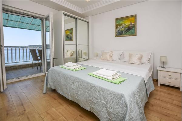 Apartment A3, for 4 persons