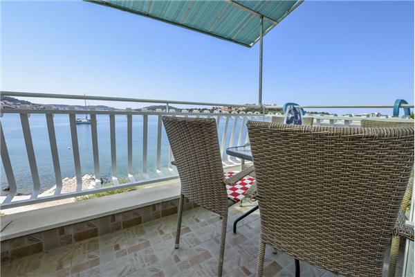 Apartment A3, for 4 persons