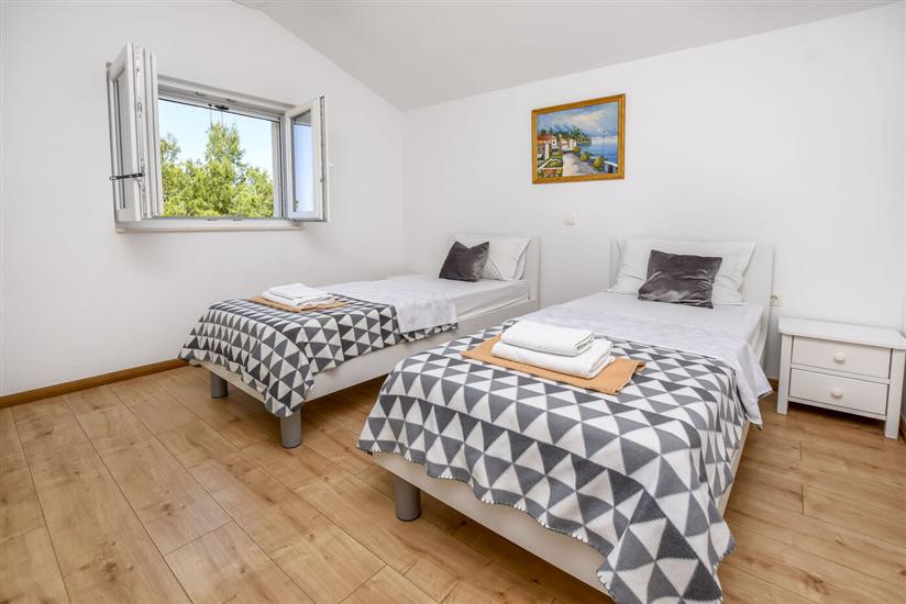 Apartment A3, for 4 persons