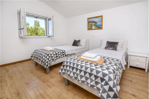 Apartment A3, for 4 persons