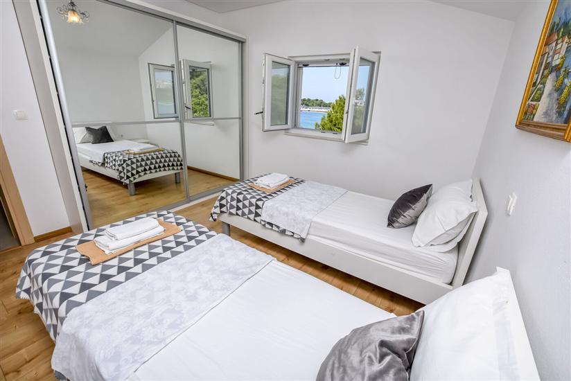 Apartment A3, for 4 persons