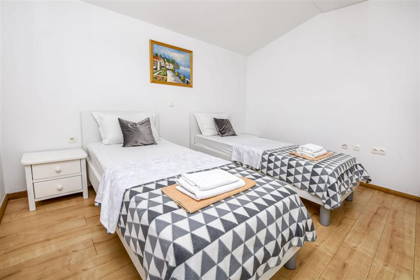 Apartment A3, for 4 persons