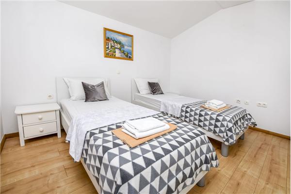 Apartment A3, for 4 persons