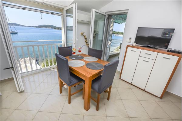 Apartment A3, for 4 persons