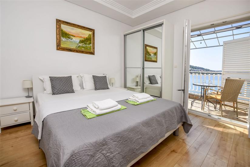 Apartment A4, for 4 persons