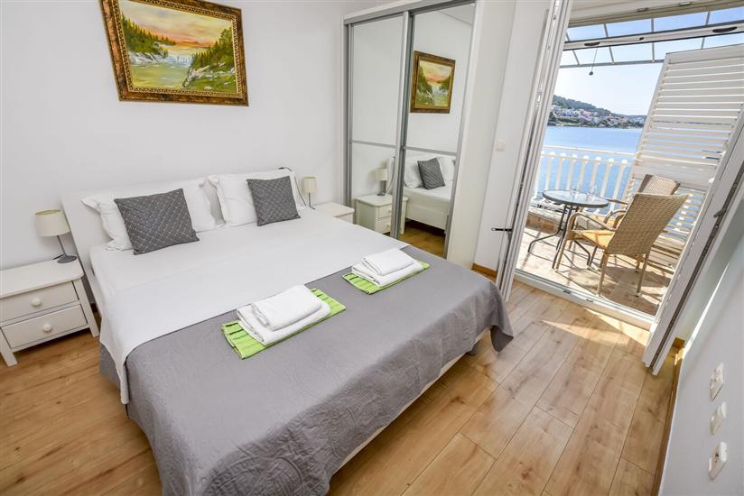 Apartment A4, for 4 persons