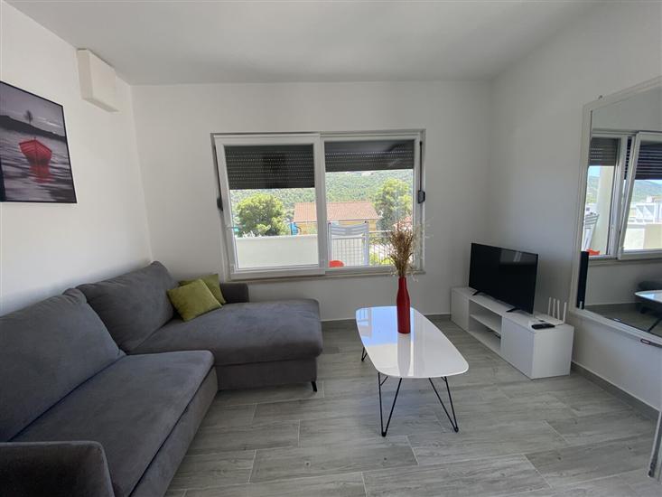 Apartment A1, for 5 persons