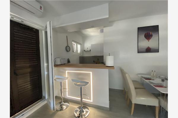 Apartment A1, for 5 persons