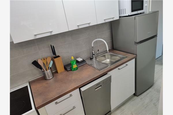 Apartment A1, for 5 persons