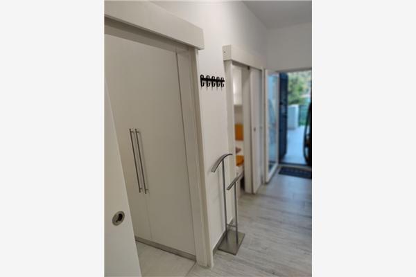 Apartment A1, for 5 persons