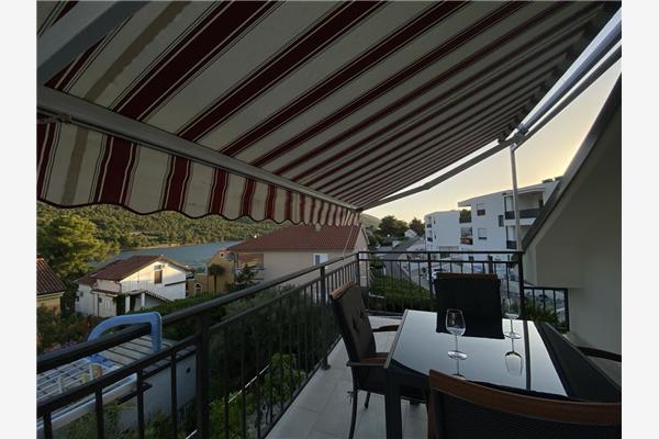 Apartment A2, for 4 persons