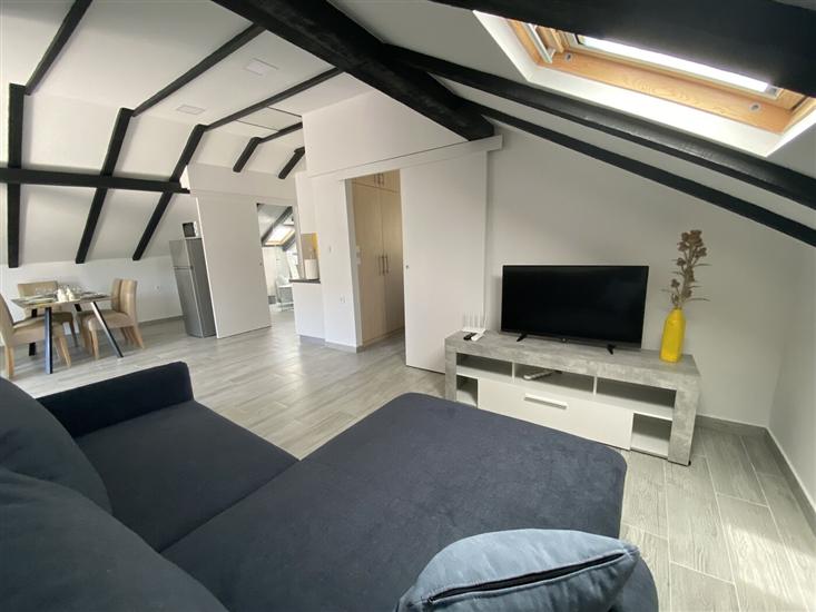 Apartment A2, for 4 persons