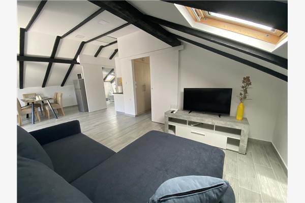 Apartment A2, for 4 persons