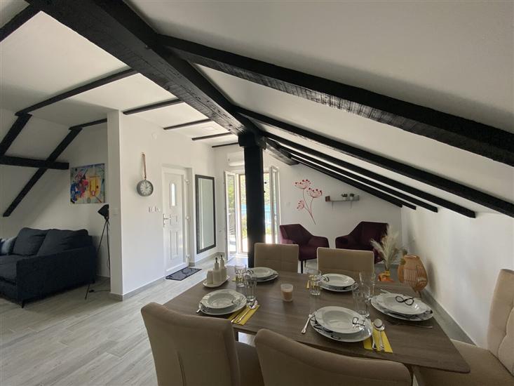 Apartment A2, for 4 persons