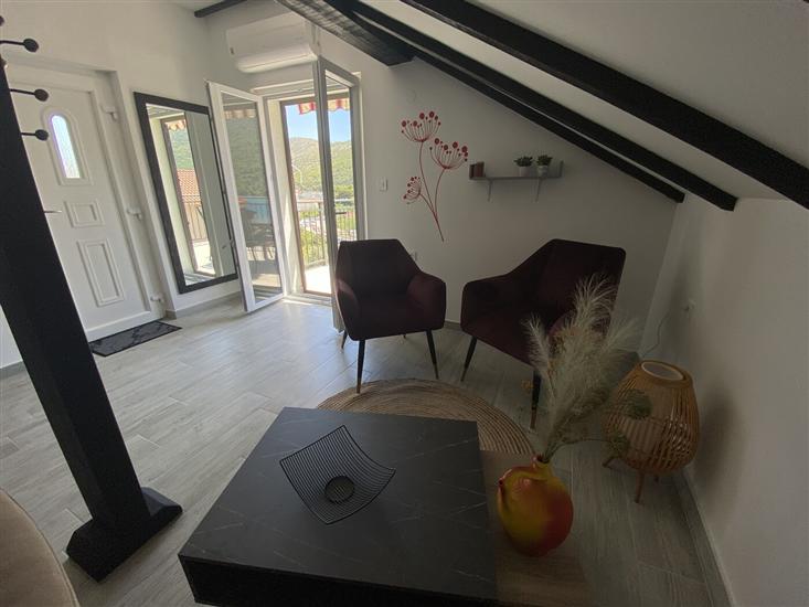 Apartment A2, for 4 persons