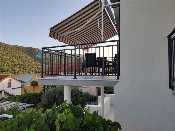 Apartment A2, for 4 persons