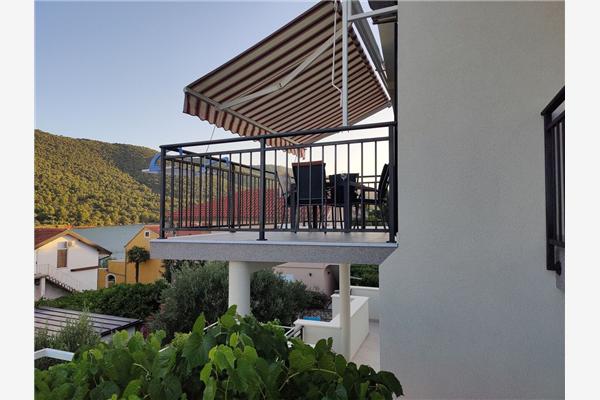 Apartment A2, for 4 persons