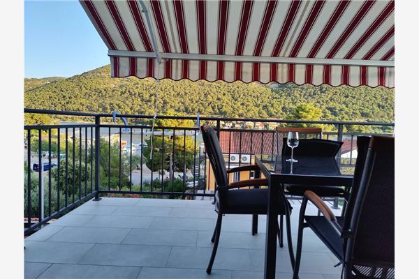 Apartment A2, for 4 persons