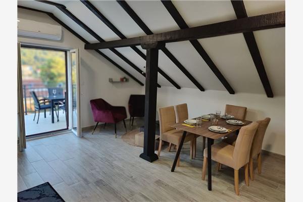 Apartment A2, for 4 persons