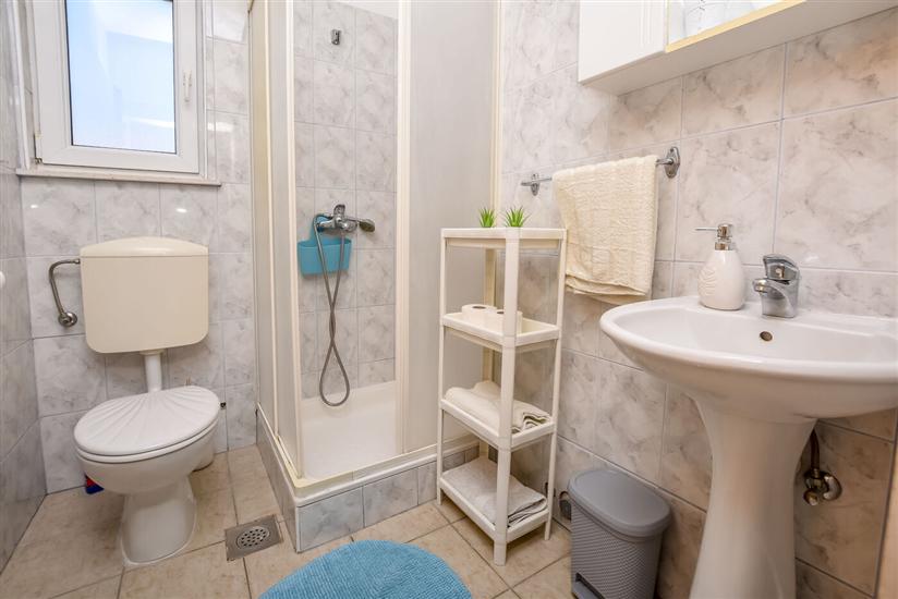 Apartment A1, for 2 persons