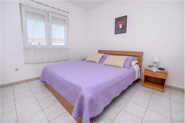 Apartment A1, for 2 persons