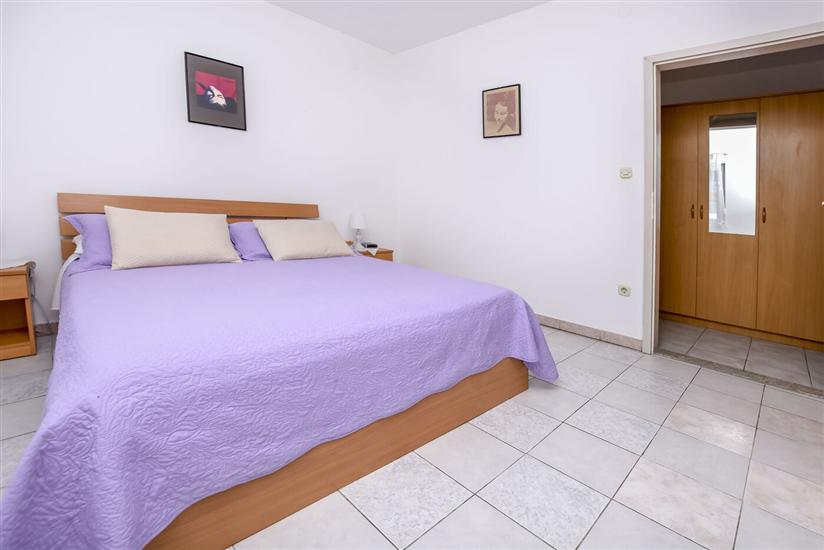 Apartment A1, for 2 persons