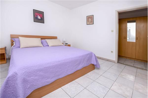 Apartment A1, for 2 persons