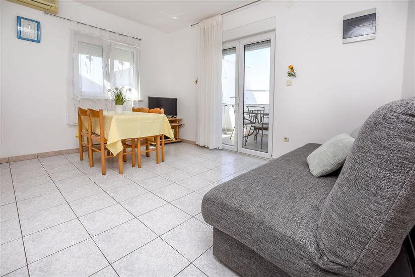 Apartment A1, for 2 persons