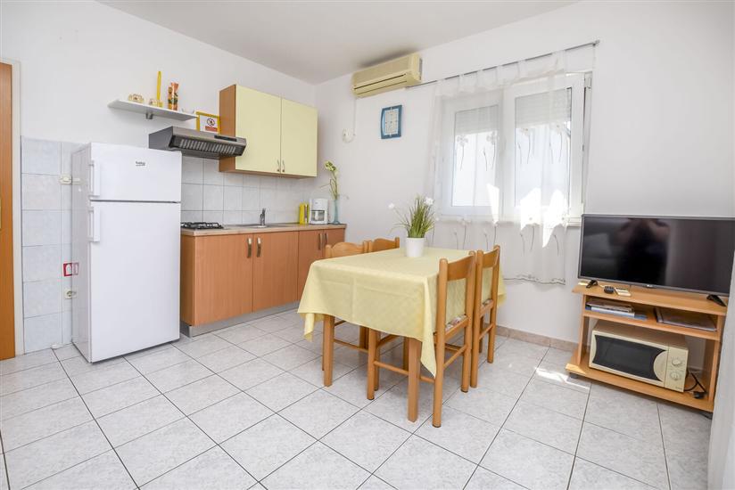 Apartment A1, for 2 persons