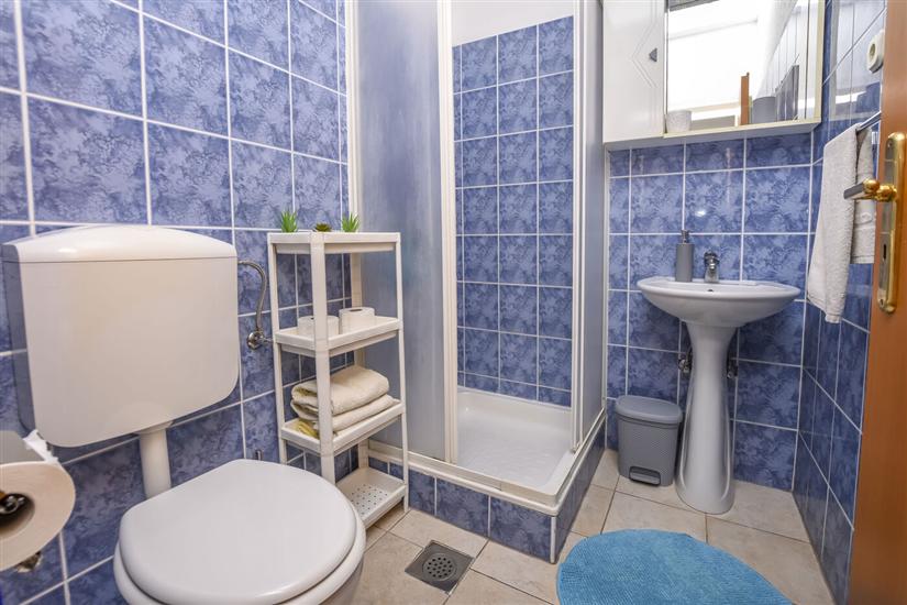 Apartment A2, for 2 persons