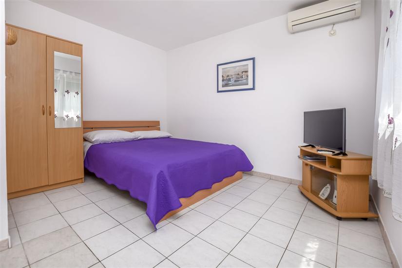 Apartment A2, for 2 persons