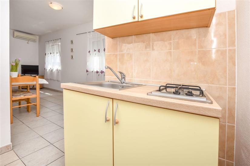 Apartment A2, for 2 persons