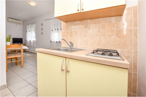 Apartment A2, for 2 persons