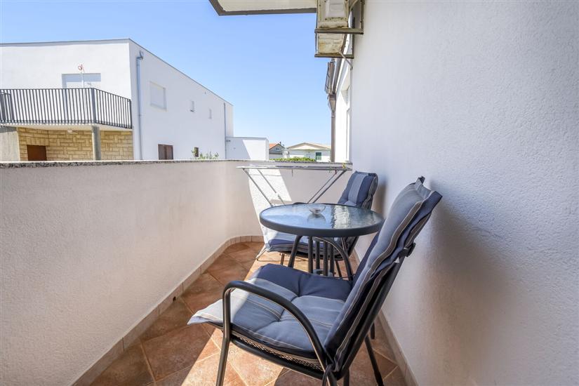 Apartment A2, for 2 persons