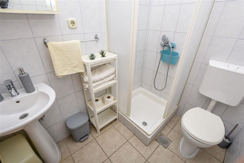 Apartment A3, for 2 persons