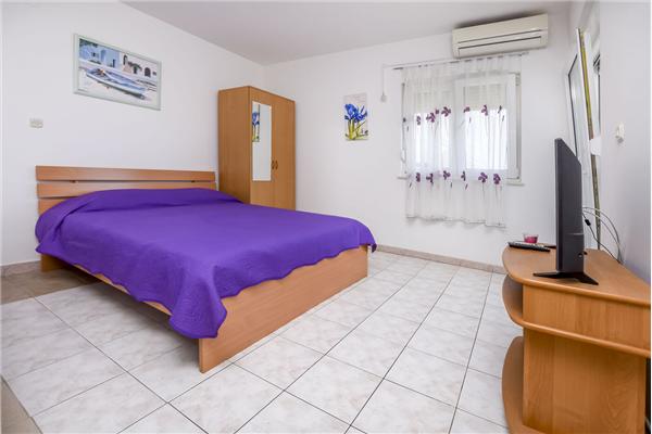 Apartment A3, for 2 persons