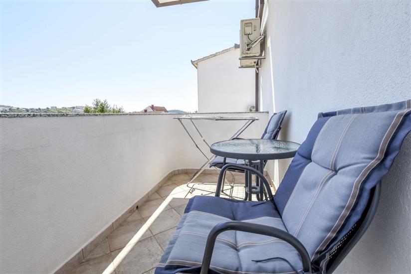 Apartment A3, for 2 persons