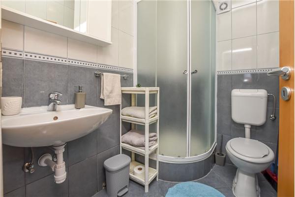 Apartment A4, for 4 persons