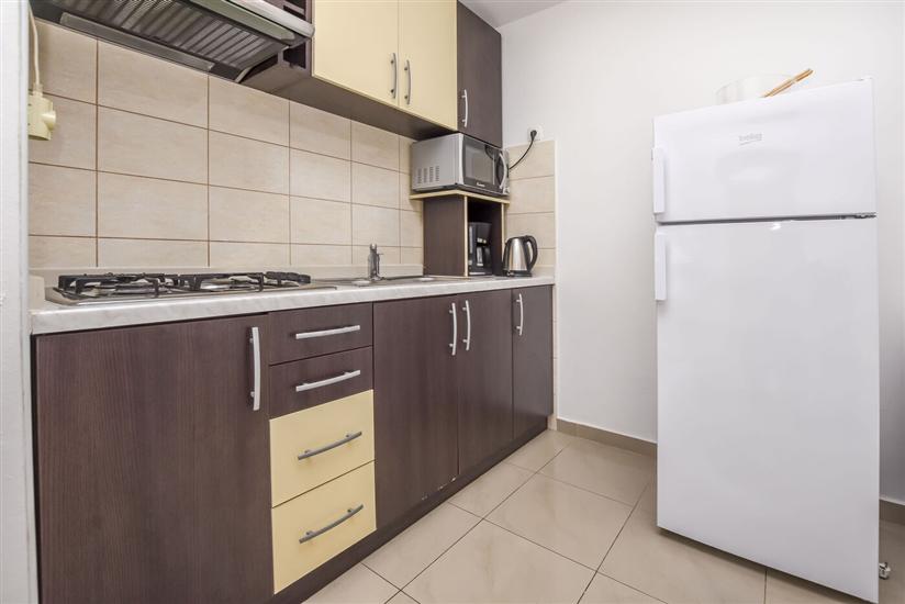Apartment A4, for 4 persons