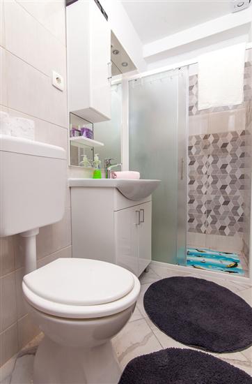 Apartment A1, for 2 persons