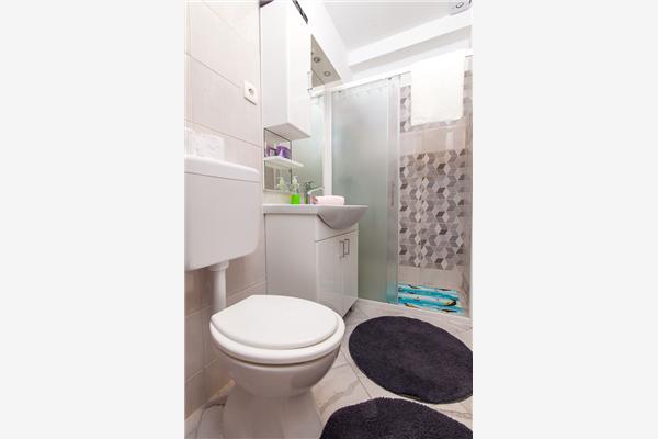 Apartment A1, for 2 persons