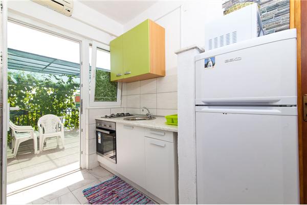 Apartment A1, for 2 persons