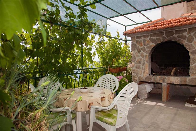 Apartment A1, for 2 persons