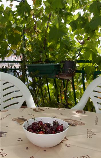 Apartment A1, for 2 persons