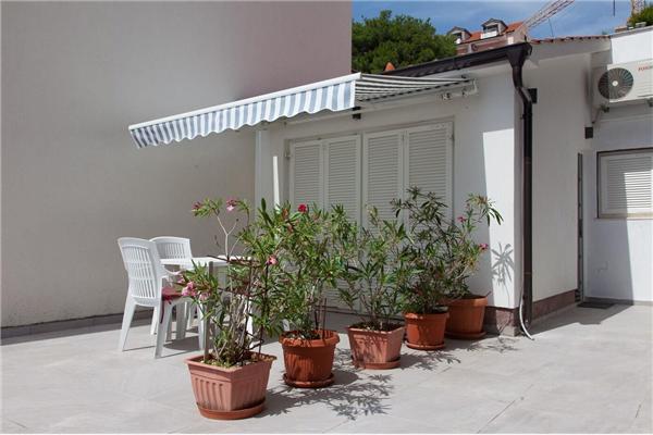 Apartment A2, for 4 persons