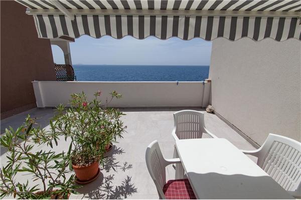 Apartment A2, for 4 persons