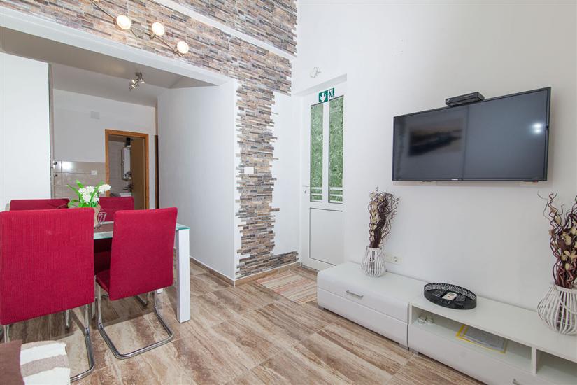 Apartment A2, for 4 persons