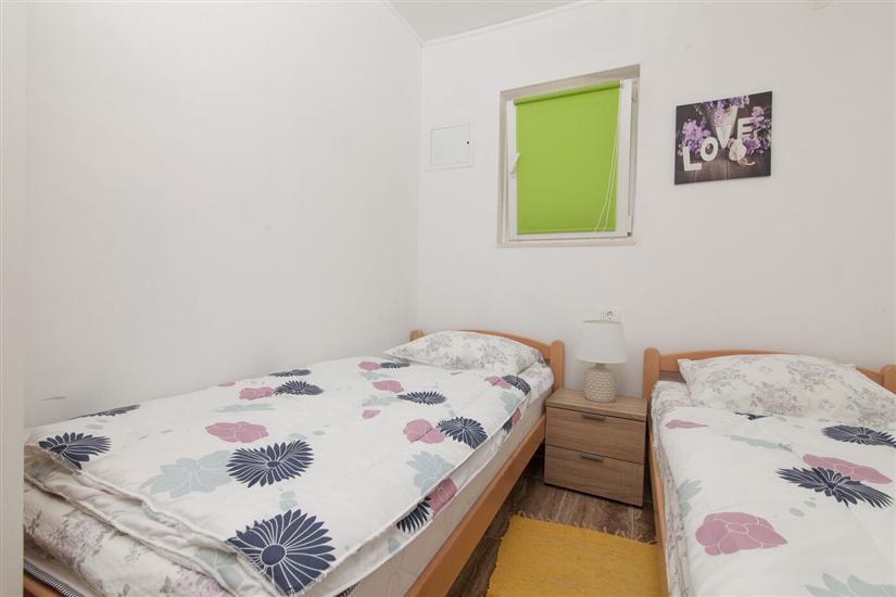 Apartment A2, for 4 persons